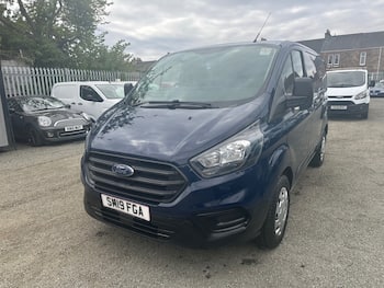 Used Ford Transit Custom 2019 for sale - 79628928: Photo