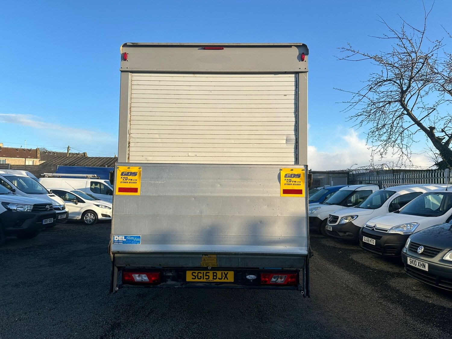 Used Ford Transit 2015 for sale - 78119320: Photo 10