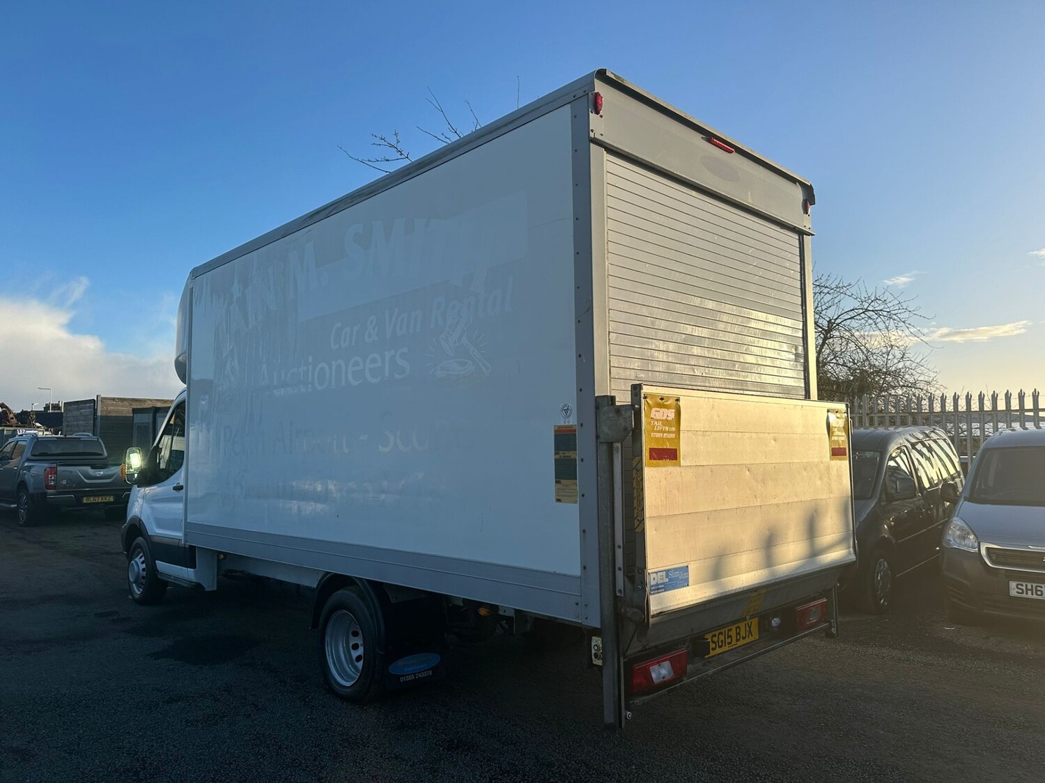 Used Ford Transit 2015 for sale - 78119320: Photo 13