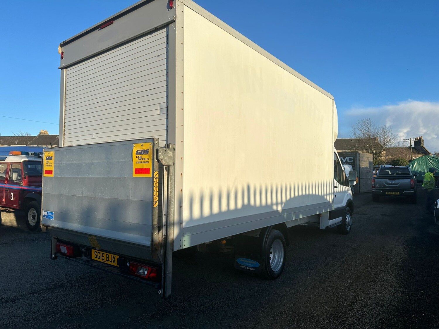 Used Ford Transit 2015 for sale - 78119320: Photo 4