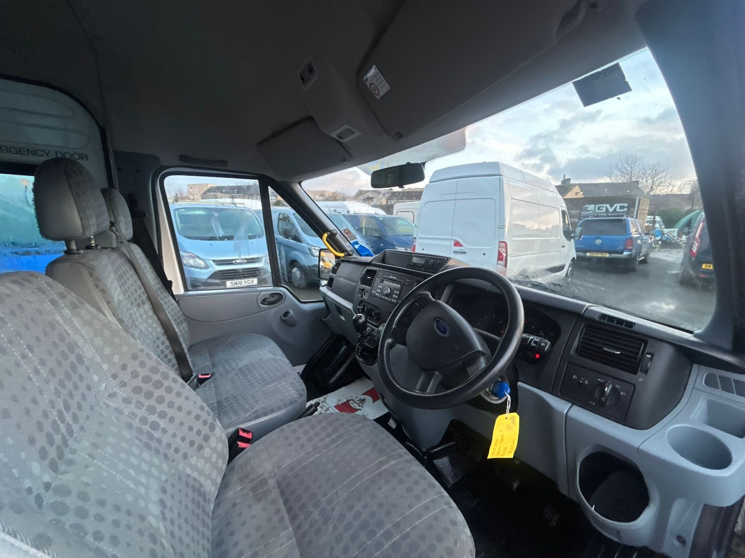 Used Ford Transit 2014 for sale - 77795665: Photo 4