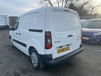 Used Citroen Berlingo 2018 for sale - 78786707: Photo