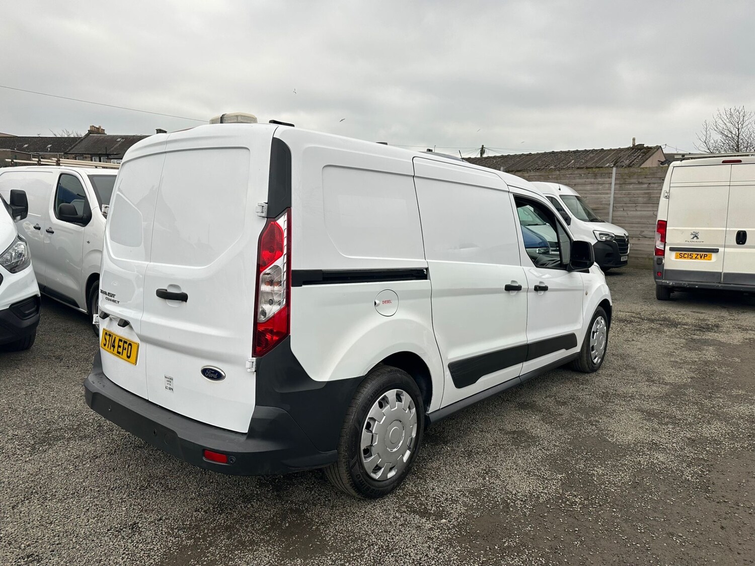 Used Ford Transit Connect 2014 for sale - 77762676: Photo 5