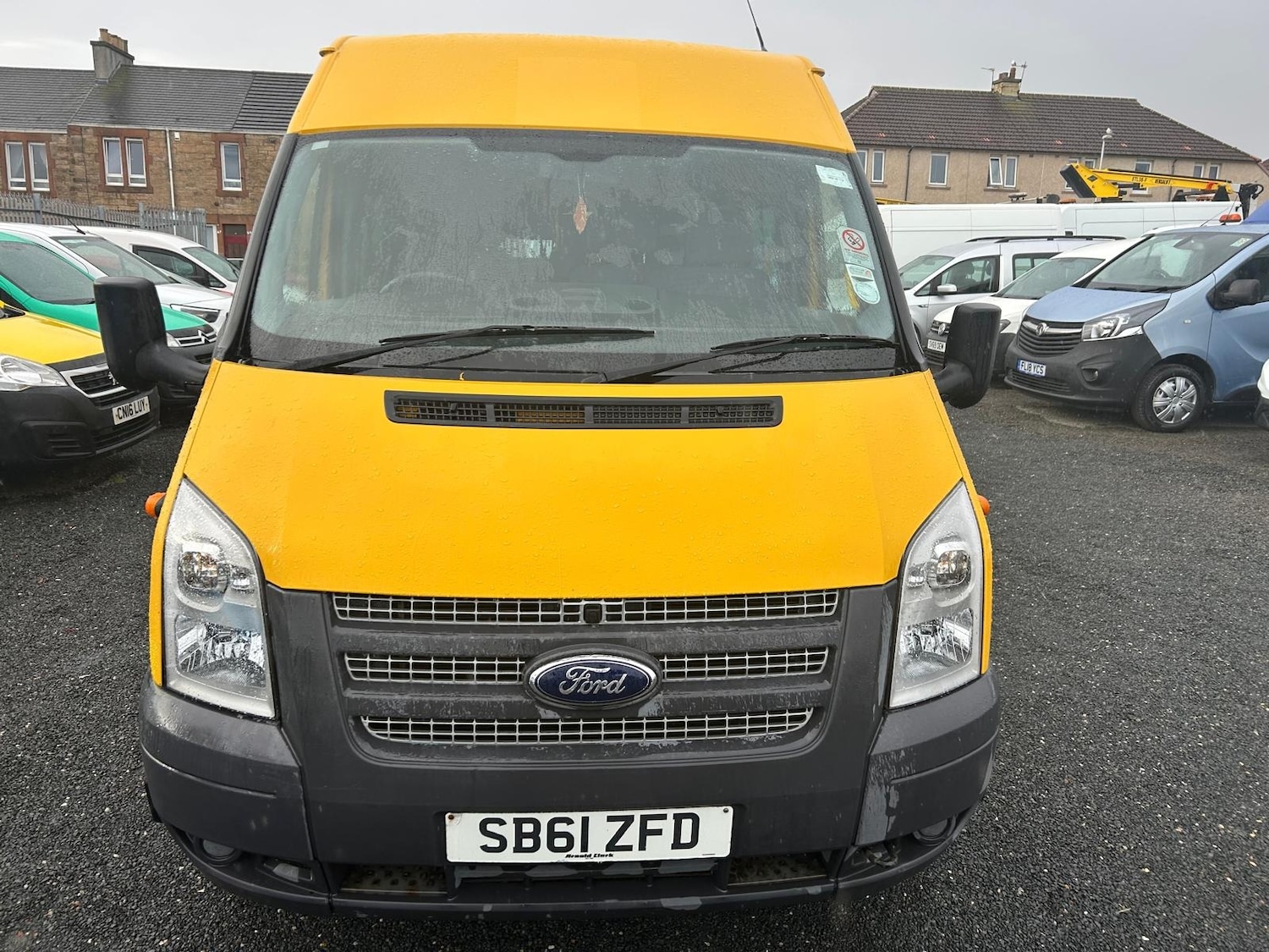 Used Ford Transit 2012 for sale - 76856637: Photo 1