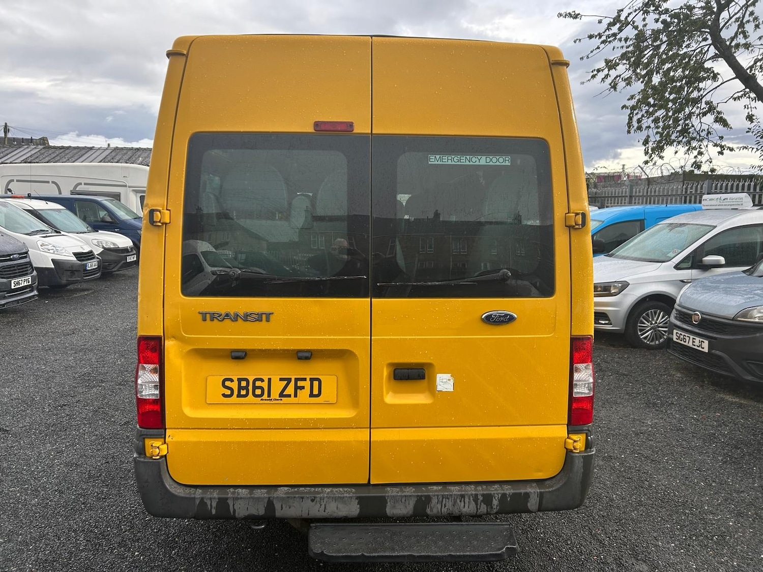 Used Ford Transit 2012 for sale - 76856637: Photo 12