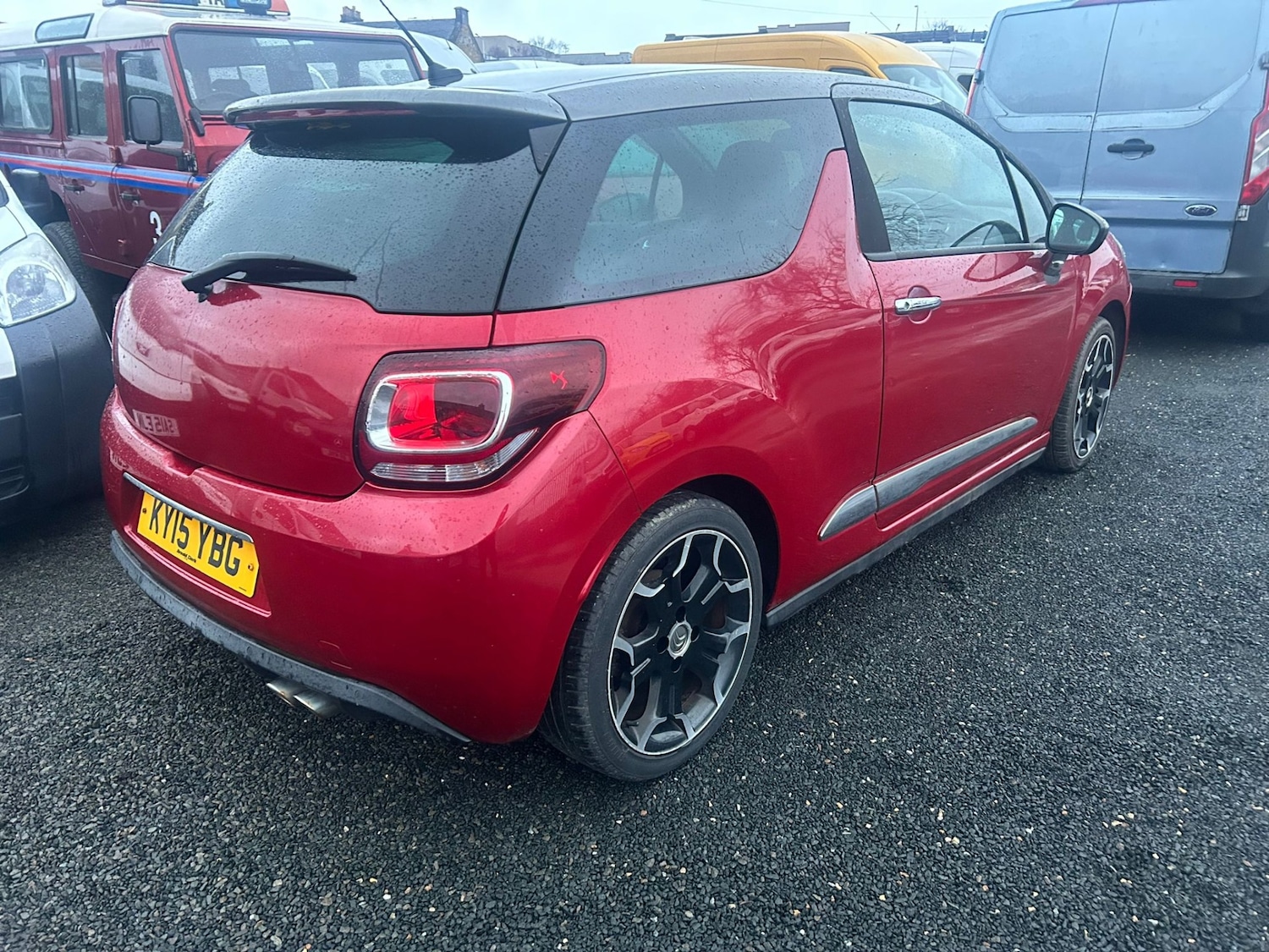 Used Citroen DS3 2015 for sale - 77628757: Photo 5
