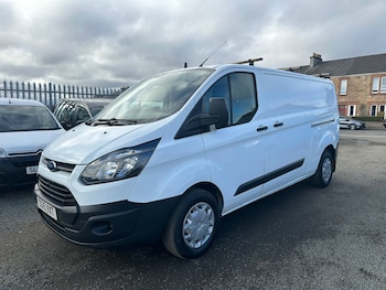 Used Ford Transit Custom 2015 for sale - 77821991: Photo