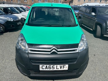 Used Citroen Berlingo 2016 for sale - 75580180: Photo