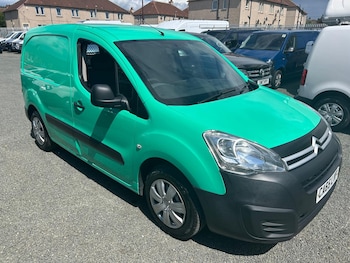 Used Citroen Berlingo 2016 for sale - 75580180: Photo