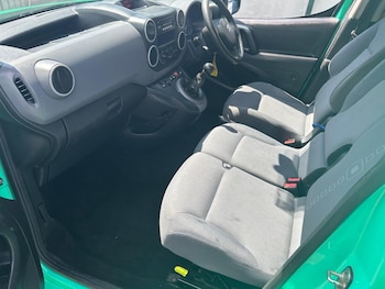 Used Citroen Berlingo 2016 for sale - 75580180: Photo