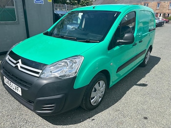 Used Citroen Berlingo 2016 for sale - 75580180: Photo