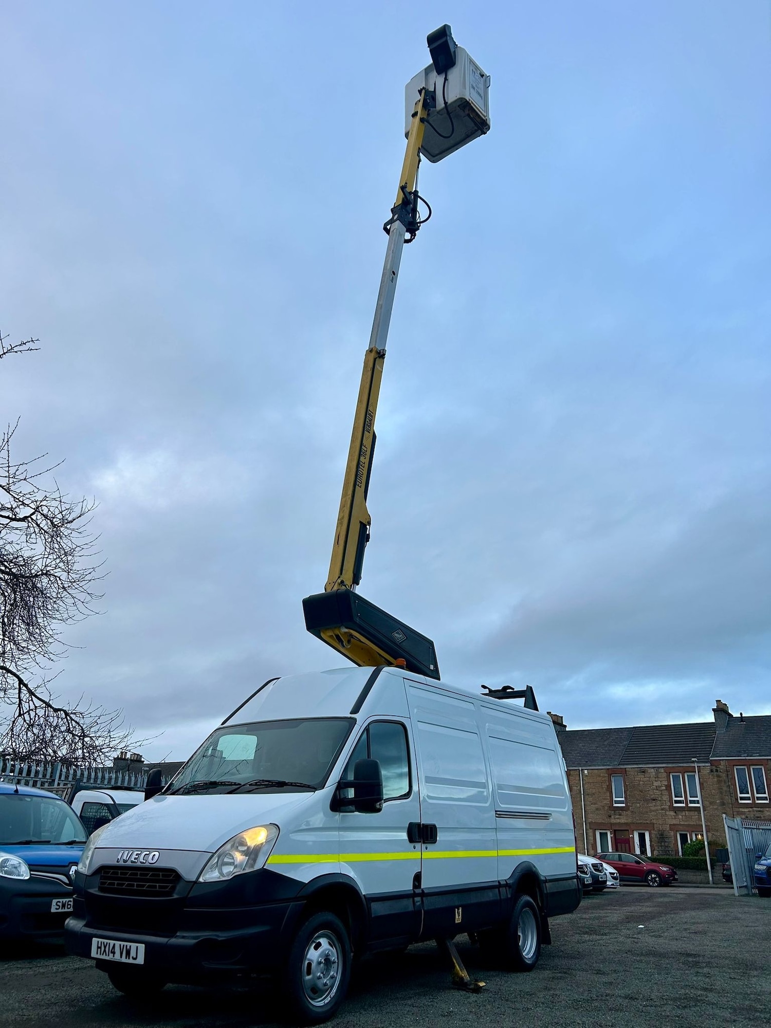 Used Iveco Daily 2014 for sale - 77742972: Photo 10