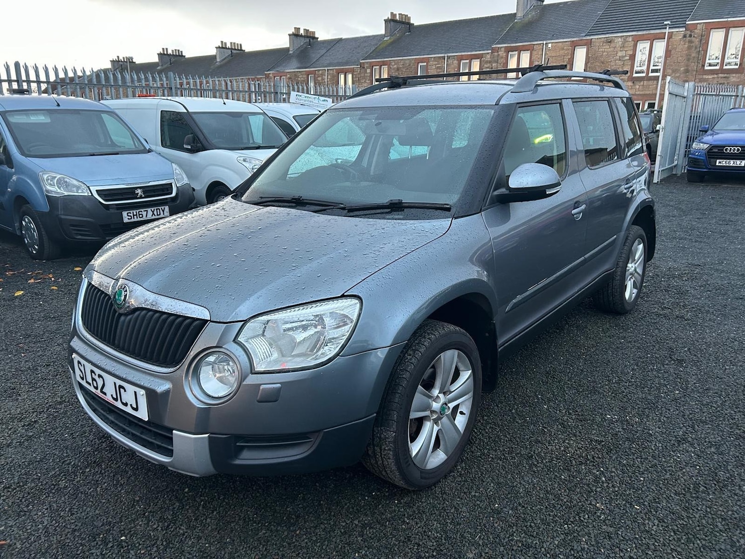 Used Skoda Yeti 2012 for sale - 76487967: Photo 11