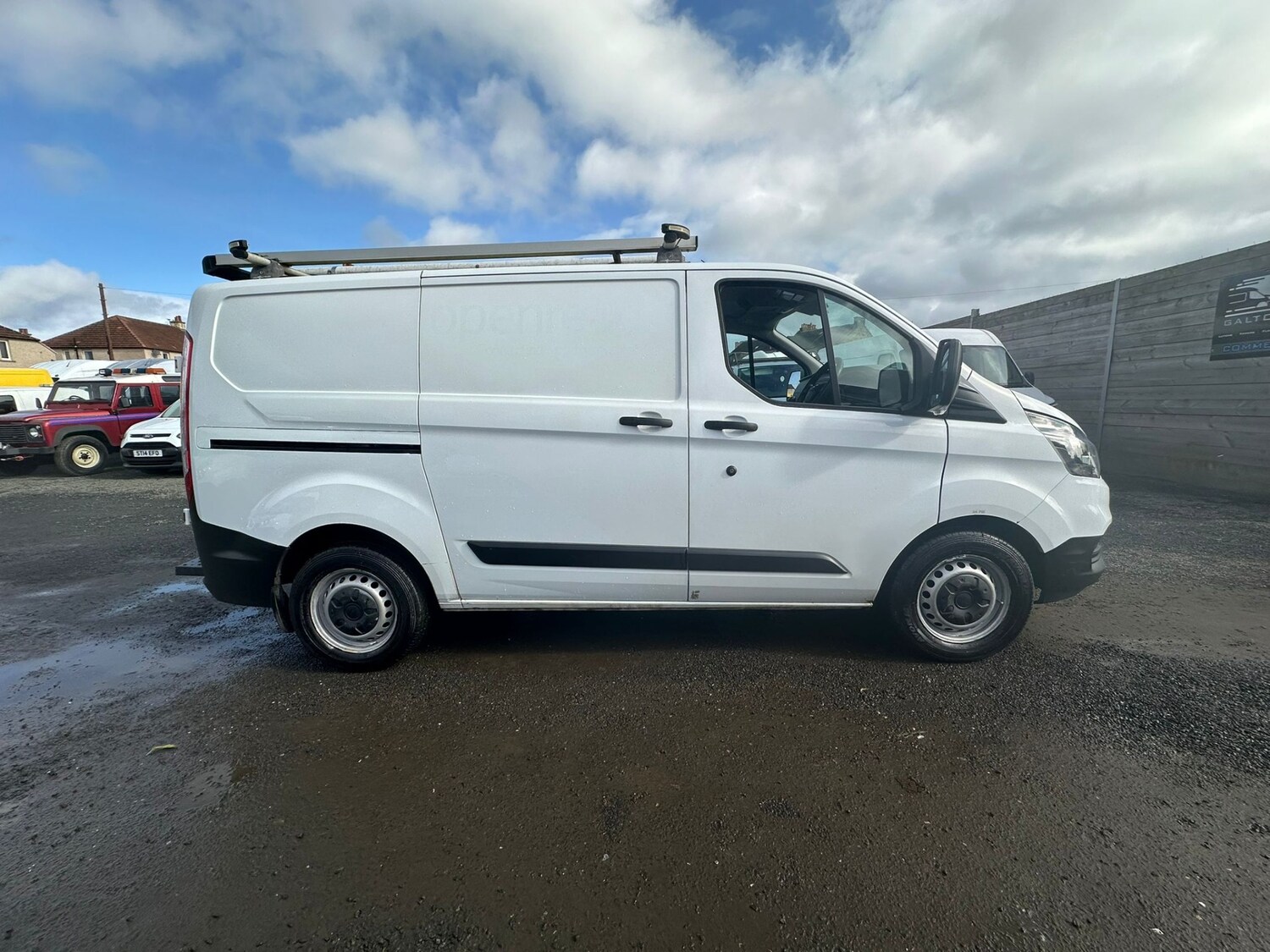 Used Ford Transit Custom 2018 for sale - 78148600: Photo 12