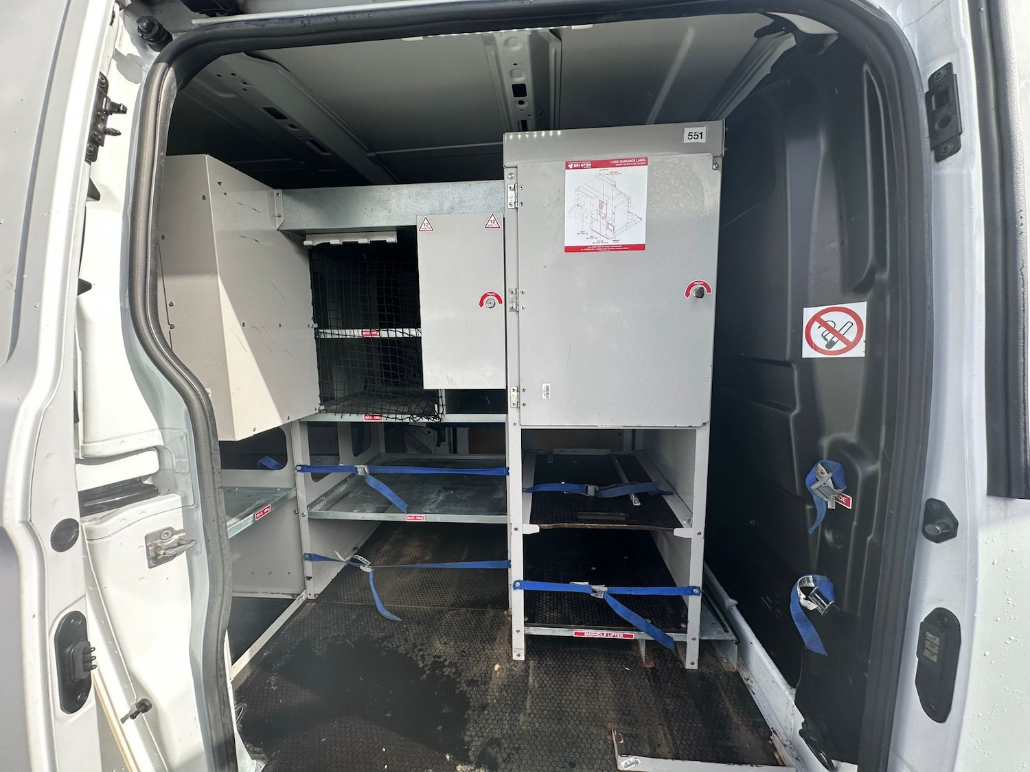 Used Ford Transit Custom 2018 for sale - 78148600: Photo 2