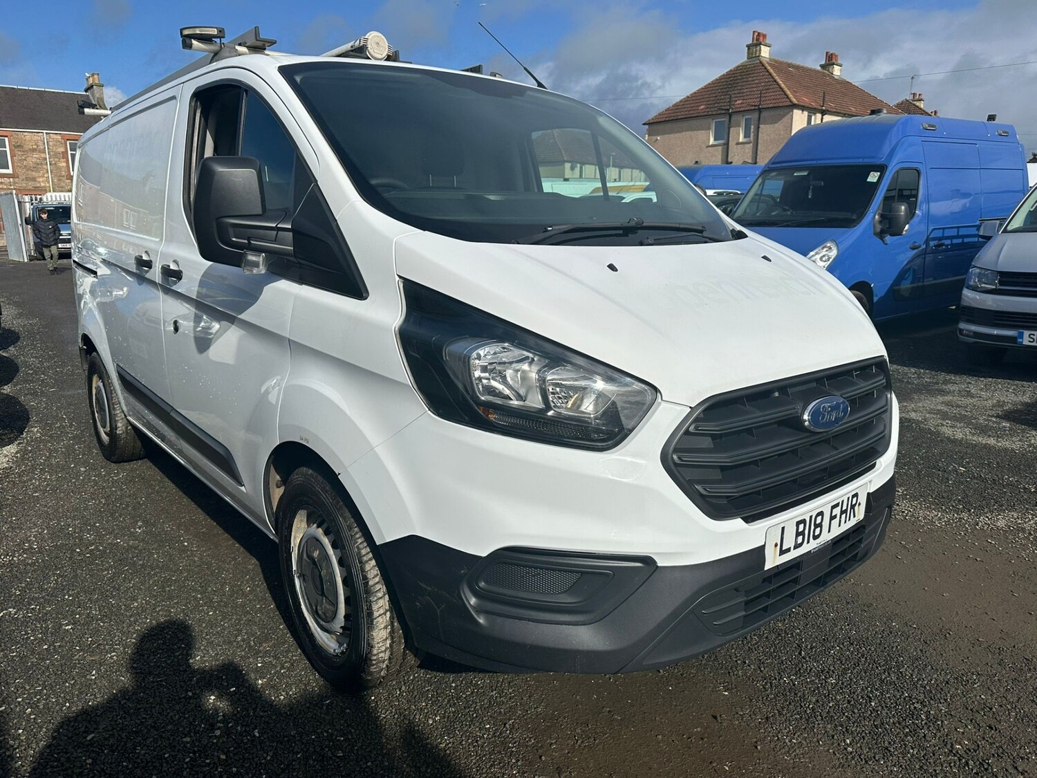 Used Ford Transit Custom 2018 for sale - 78148600: Photo 5