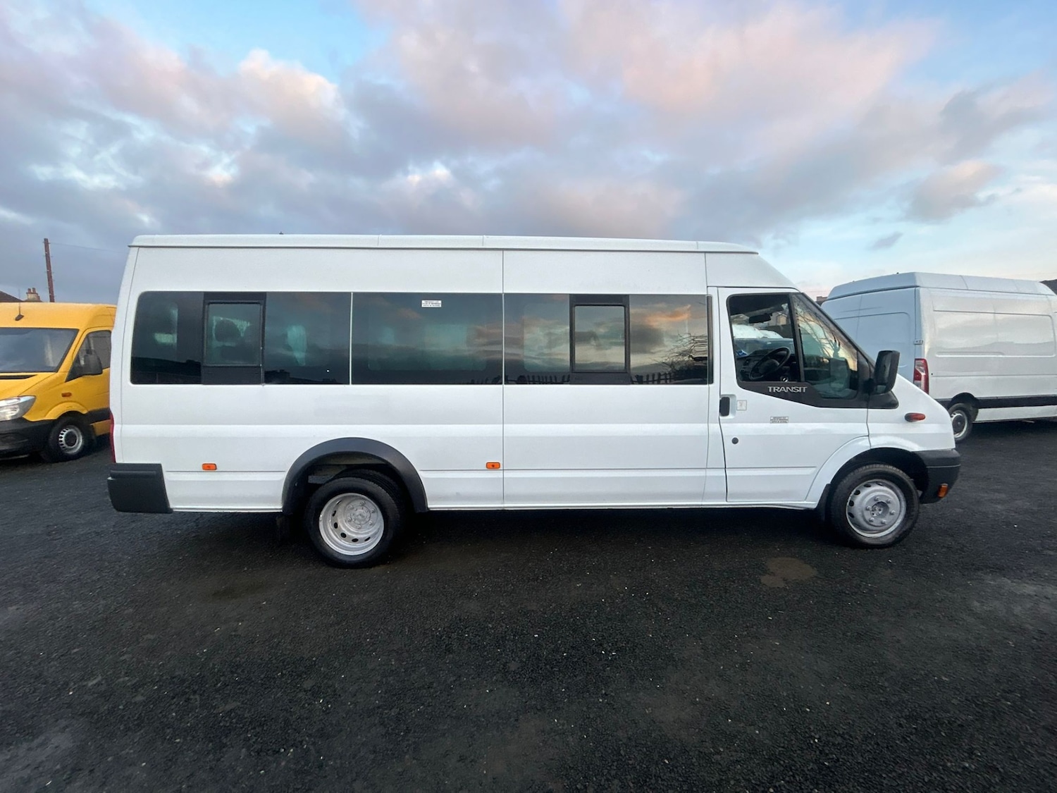 Used Ford Transit 2014 for sale - 77026613: Photo 11