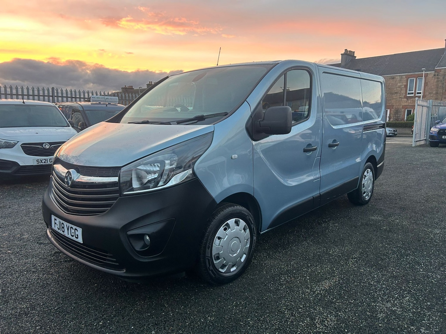 Used Vauxhall Vivaro 2018 for sale - 77314146: Photo 14