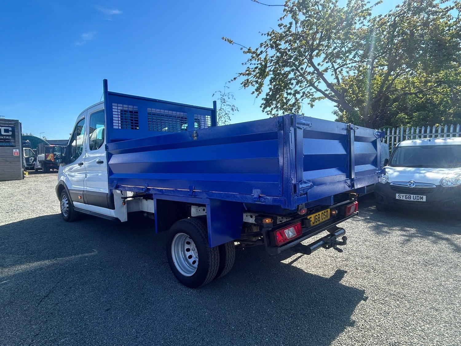 Used Ford Transit 2018 for sale - 77237268: Photo 2
