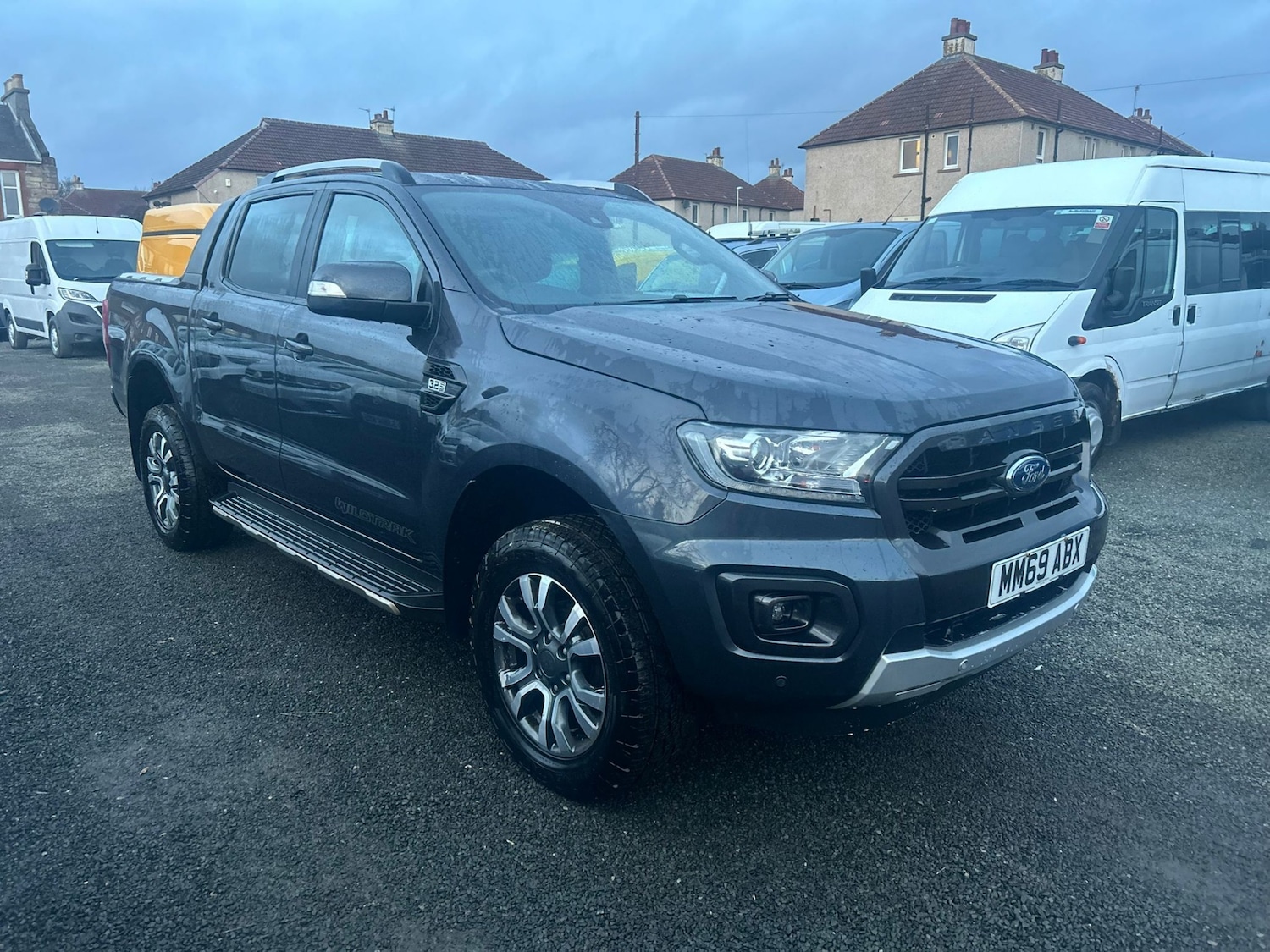 Used Ford Ranger 2019 for sale - 76853355: Photo 4