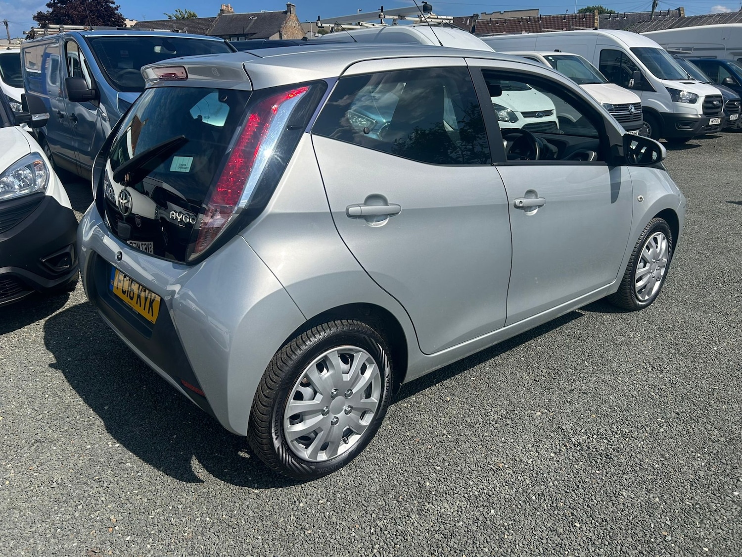 Vehicle 10