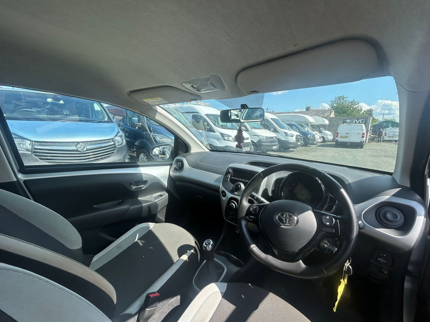 Vehicle 11