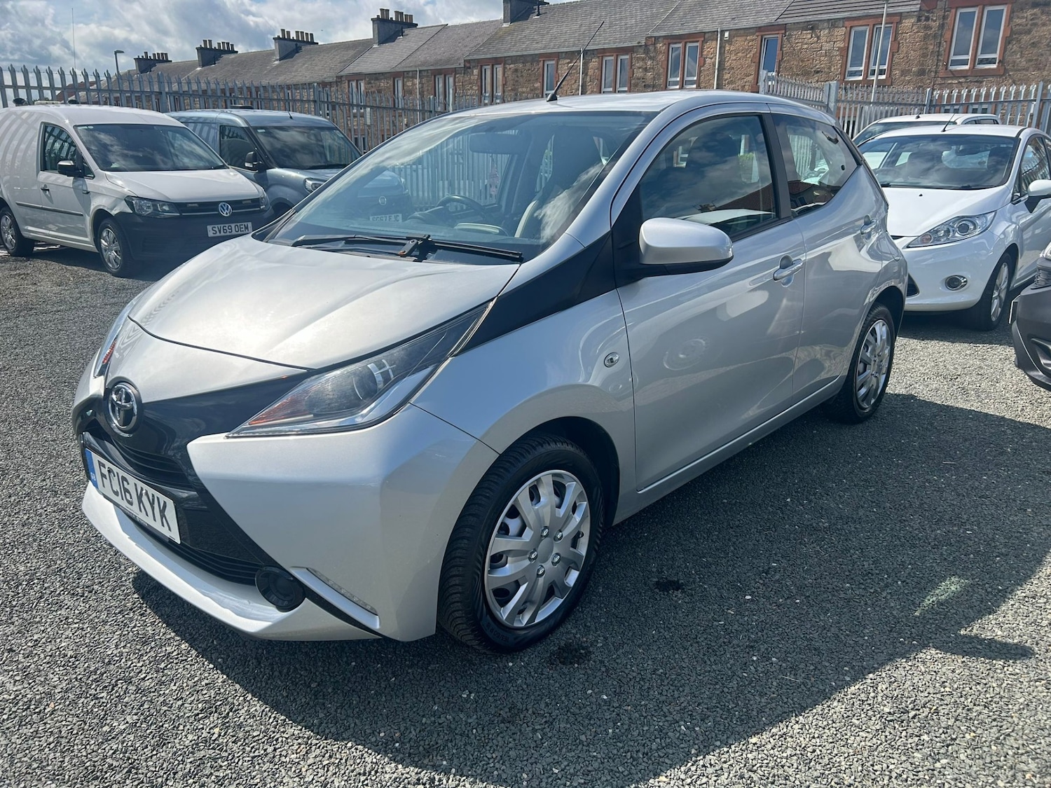 Vehicle 2