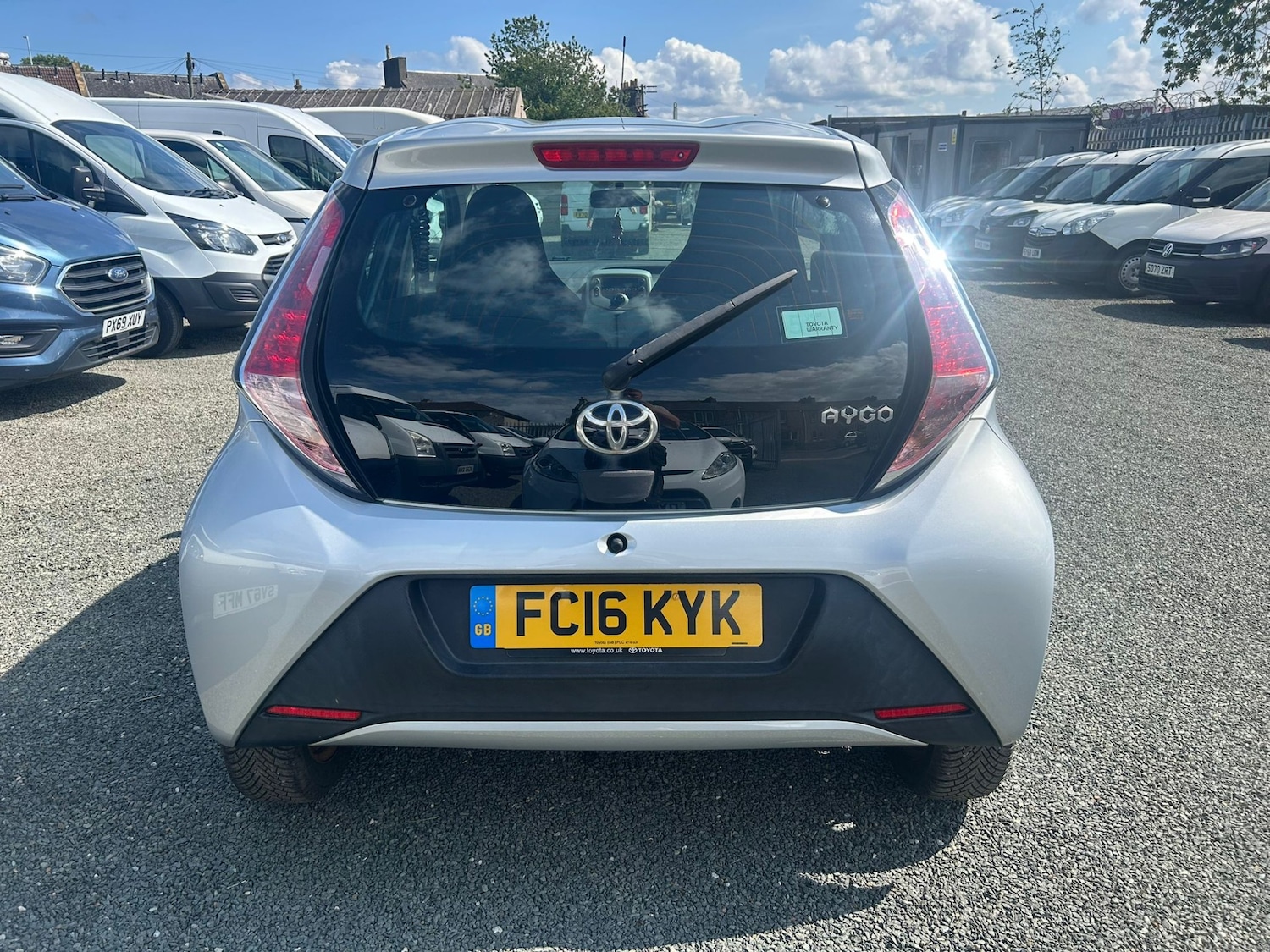 Vehicle 6
