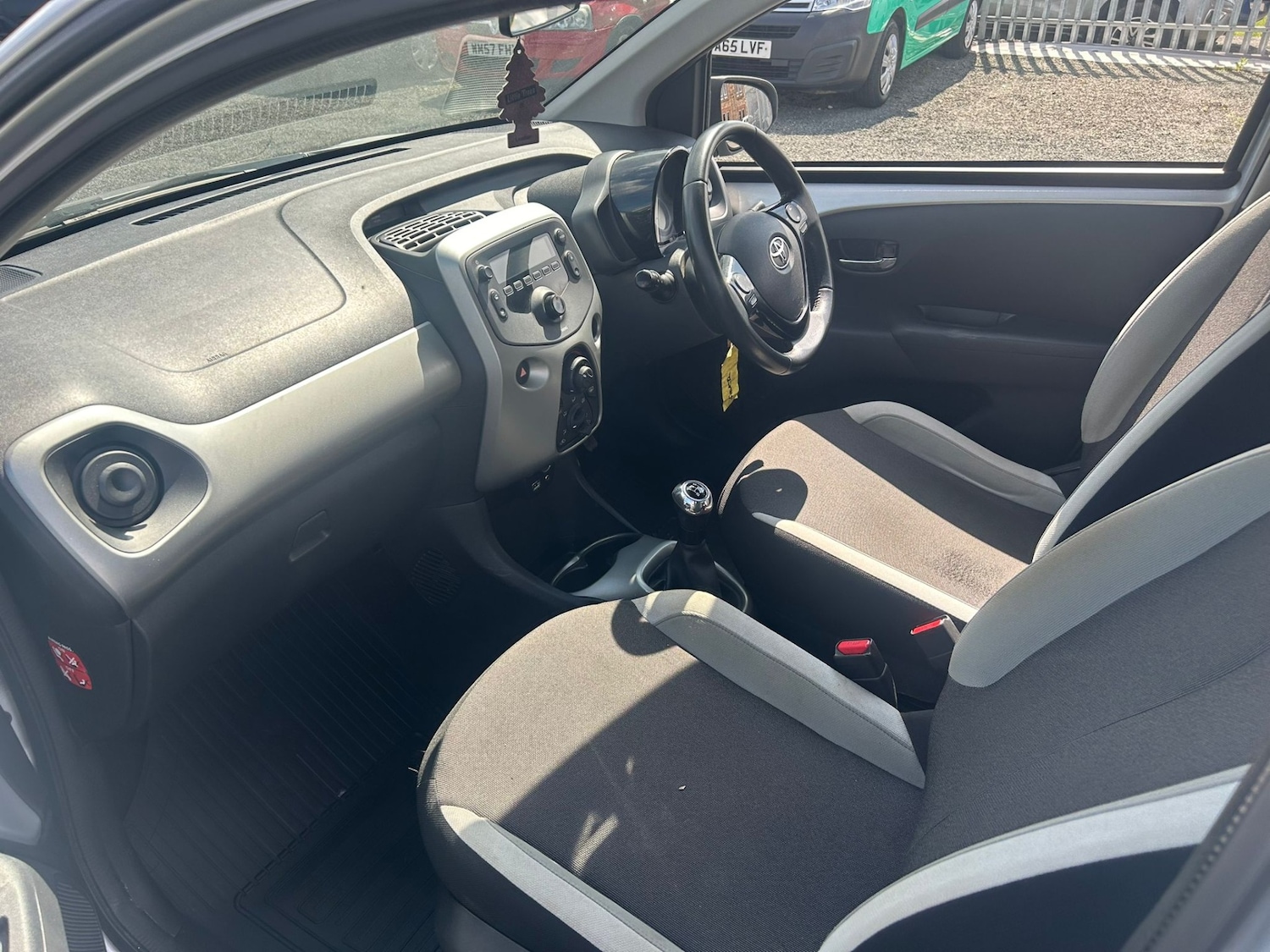 Vehicle 9