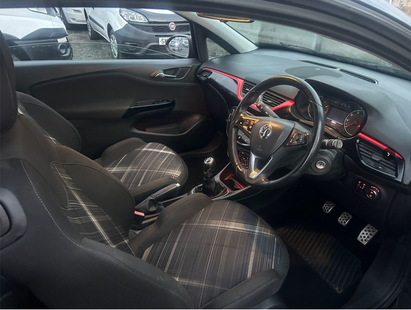 Used Vauxhall Corsa 2015 for sale - 76856658: Photo 9