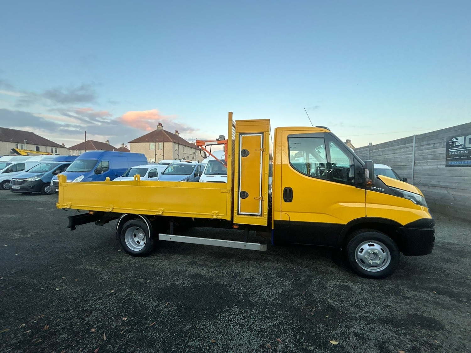 Used Iveco Daily 2016 for sale - 77638339: Photo 4