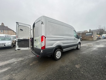 Used Ford Transit 2018 for sale - 79329431: Photo