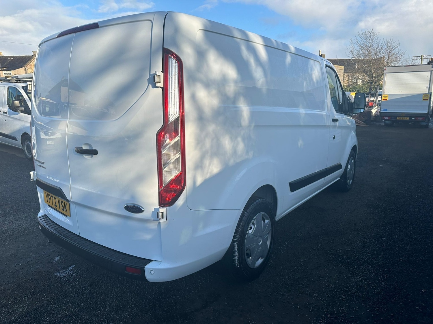 Used Ford Transit Custom 2022 for sale - 78129069: Photo 6