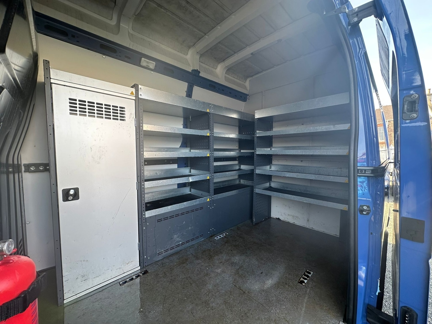 Used Vauxhall Movano 2017 for sale - 78103774: Photo 10