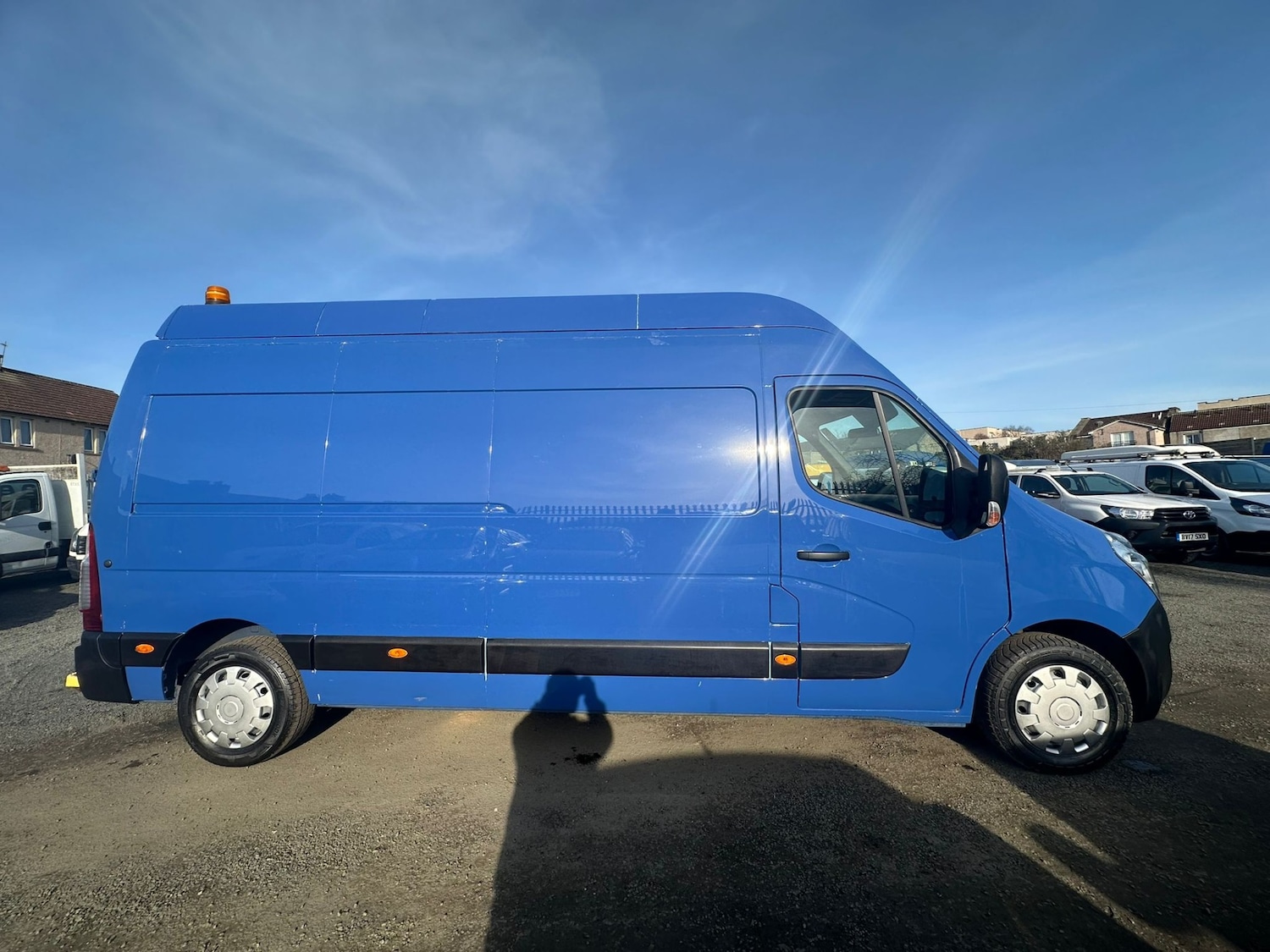 Used Vauxhall Movano 2017 for sale - 78103774: Photo 6