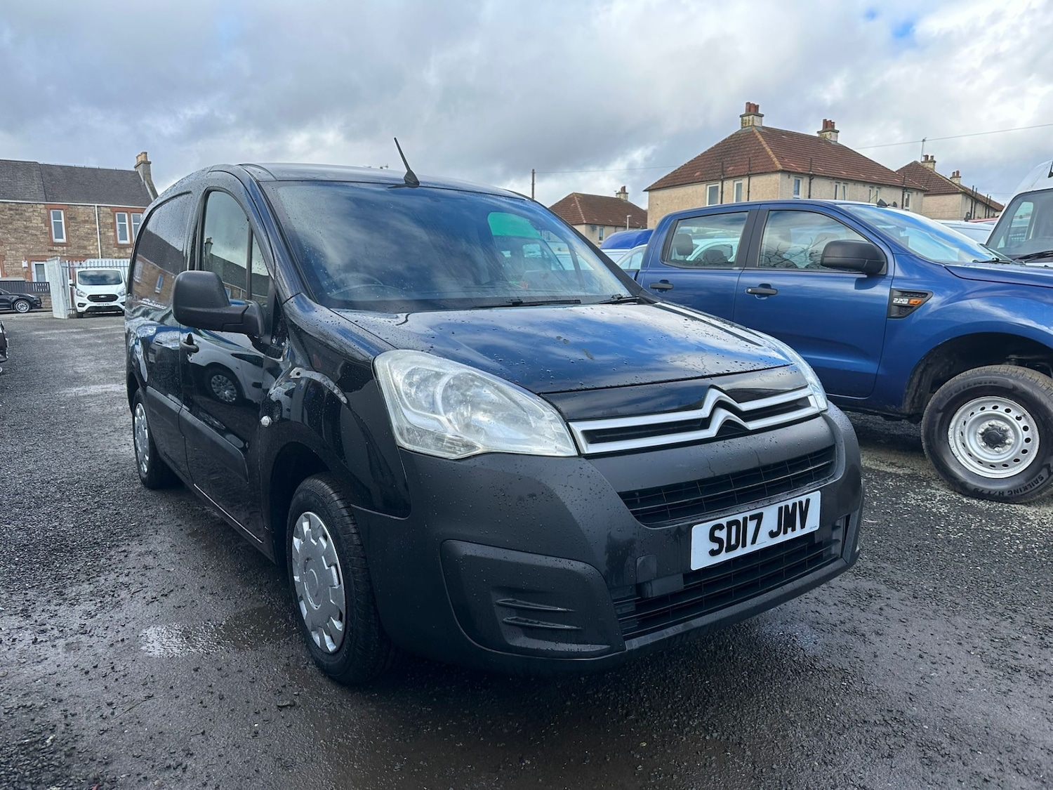 Used Citroen Berlingo 2017 for sale - 78222693: Photo 11