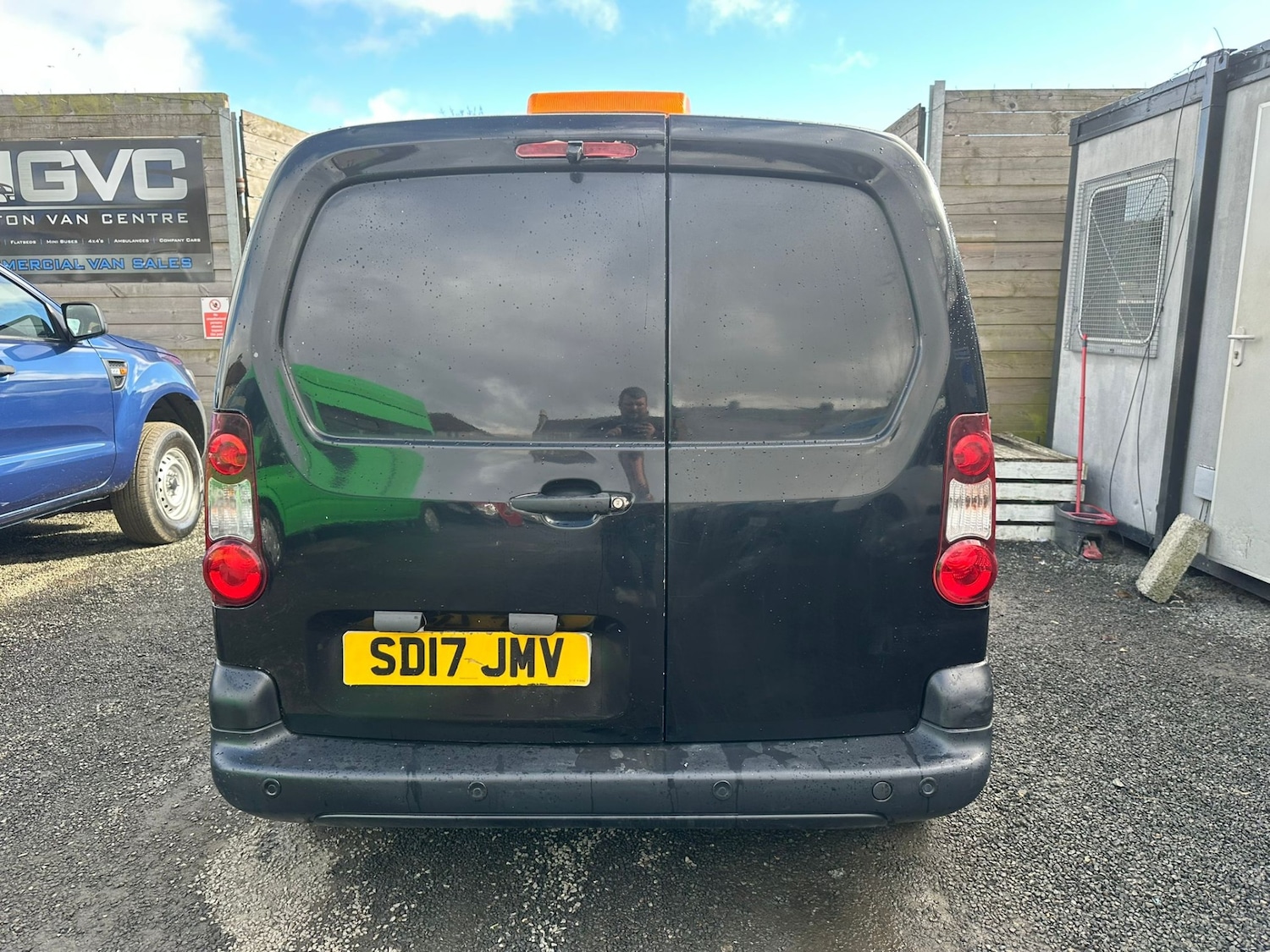 Used Citroen Berlingo 2017 for sale - 78222693: Photo 3