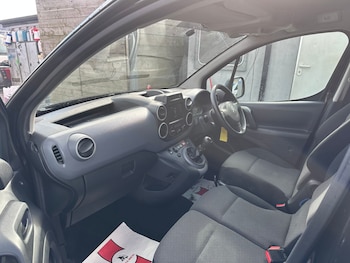 Used Citroen Berlingo 2017 for sale - 78222693: Photo
