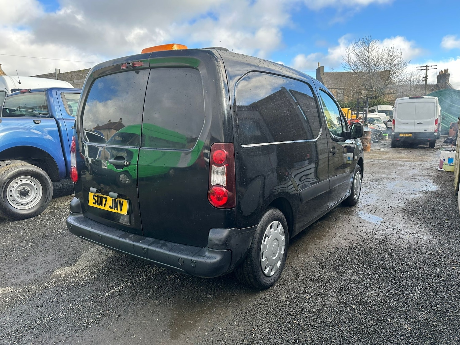 Used Citroen Berlingo 2017 for sale - 78222693: Photo 5