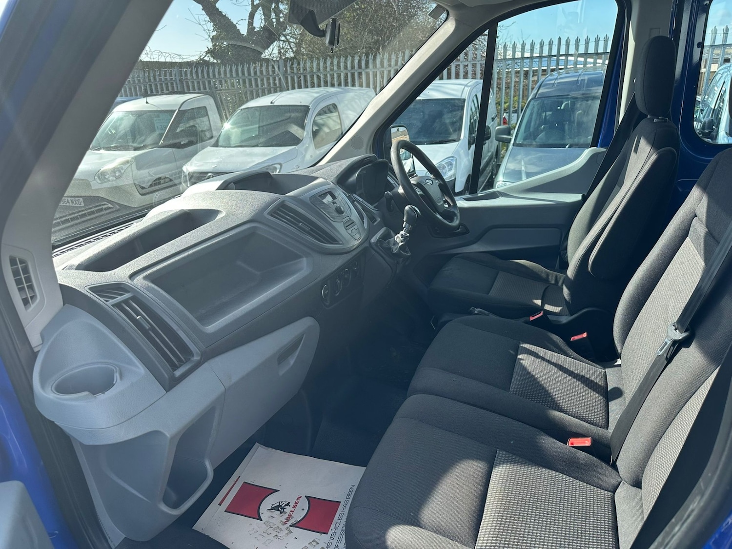 Used Ford Transit 2018 for sale - 77842076: Photo 8