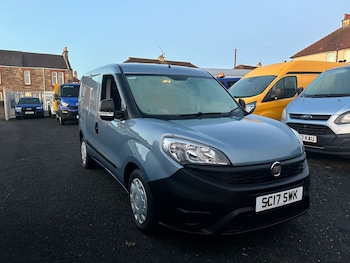 Used Fiat Doblo 2017 for sale - 77178411: Photo