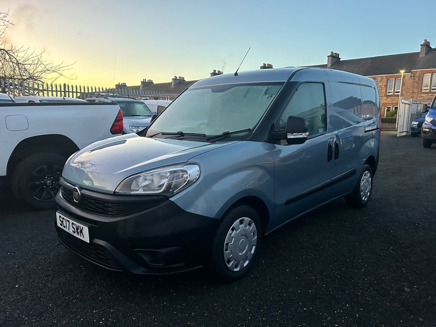 Used Fiat Doblo 2017 for sale - 77178411: Photo 3