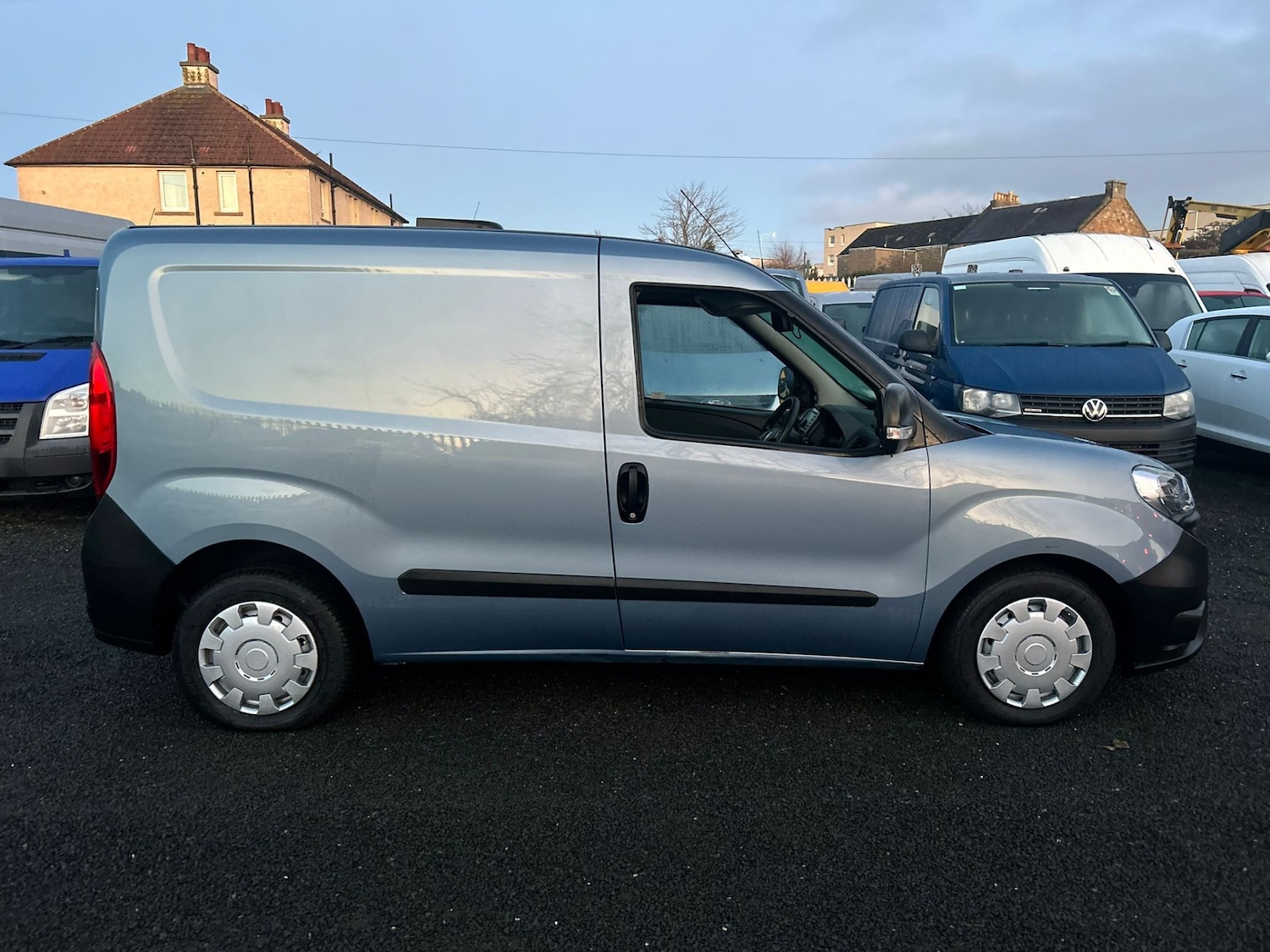 Used Fiat Doblo 2017 for sale - 77178411: Photo 9