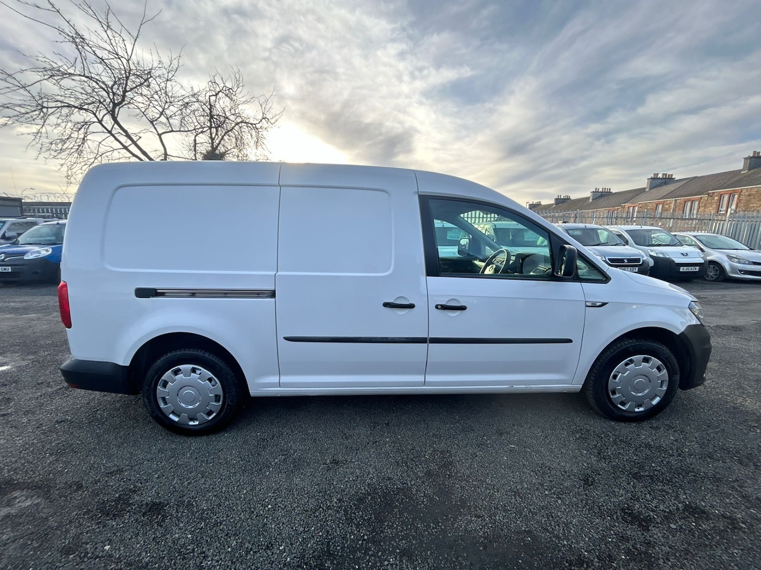 Used Volkswagen Caddy Maxi 2018 for sale - 77601525: Photo 10