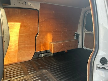 Used Volkswagen Caddy Maxi 2018 for sale - 77601525: Photo