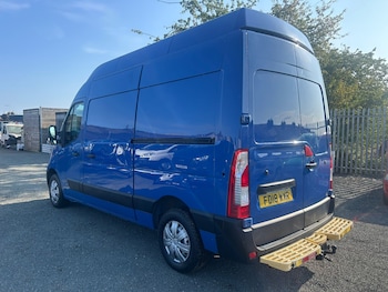 Used Vauxhall Movano 2018 for sale - 75967756: Photo
