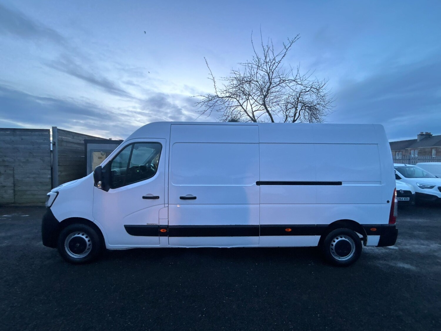 Used Renault Master 2021 for sale - 77749368: Photo 4