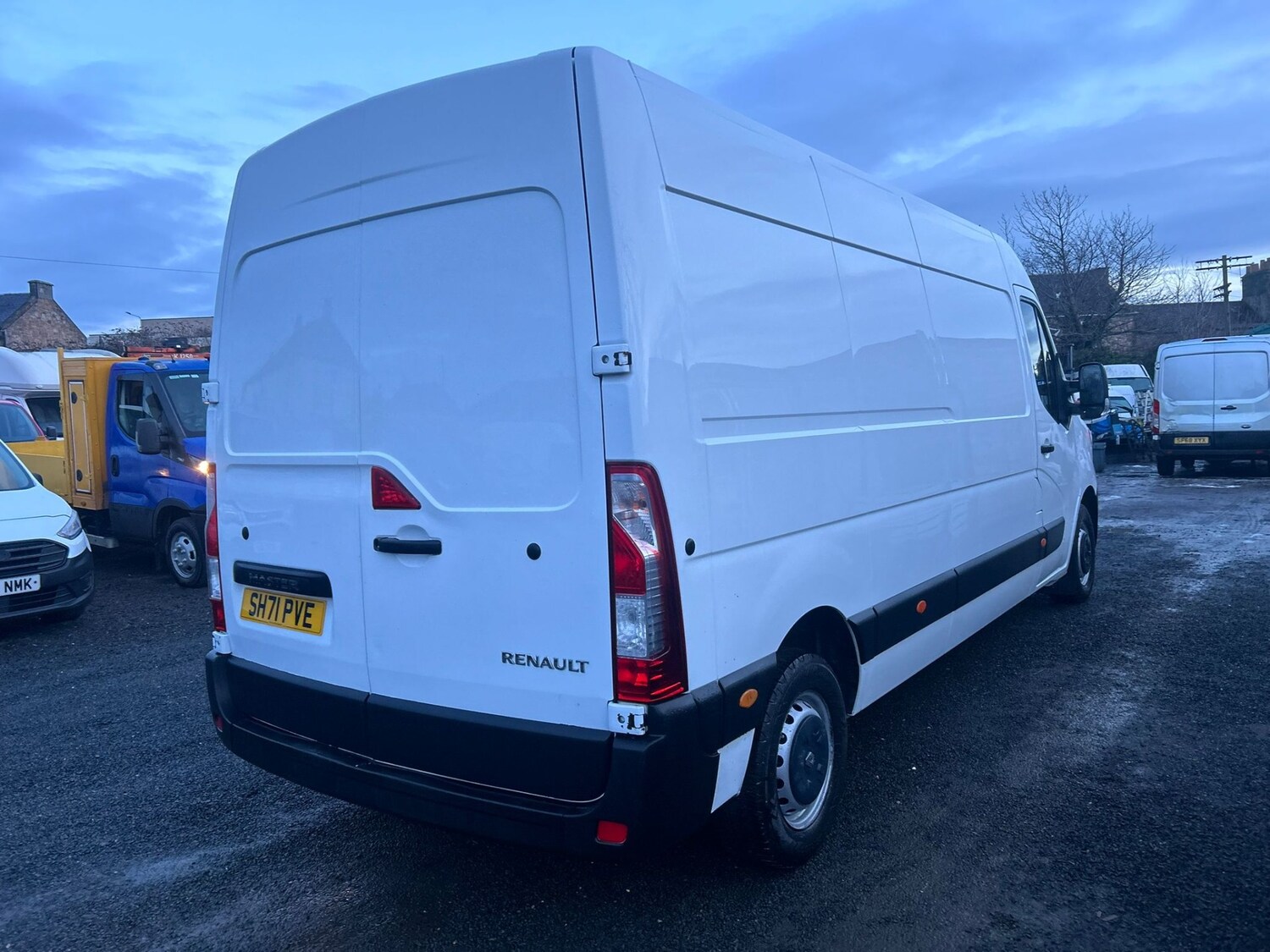 Used Renault Master 2021 for sale - 77749368: Photo 8