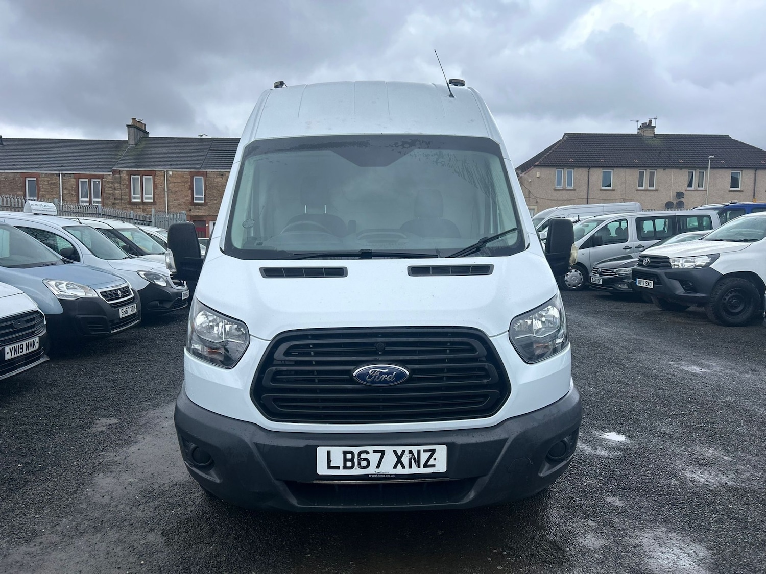 Used Ford Transit 2018 for sale - 77541226: Photo 1