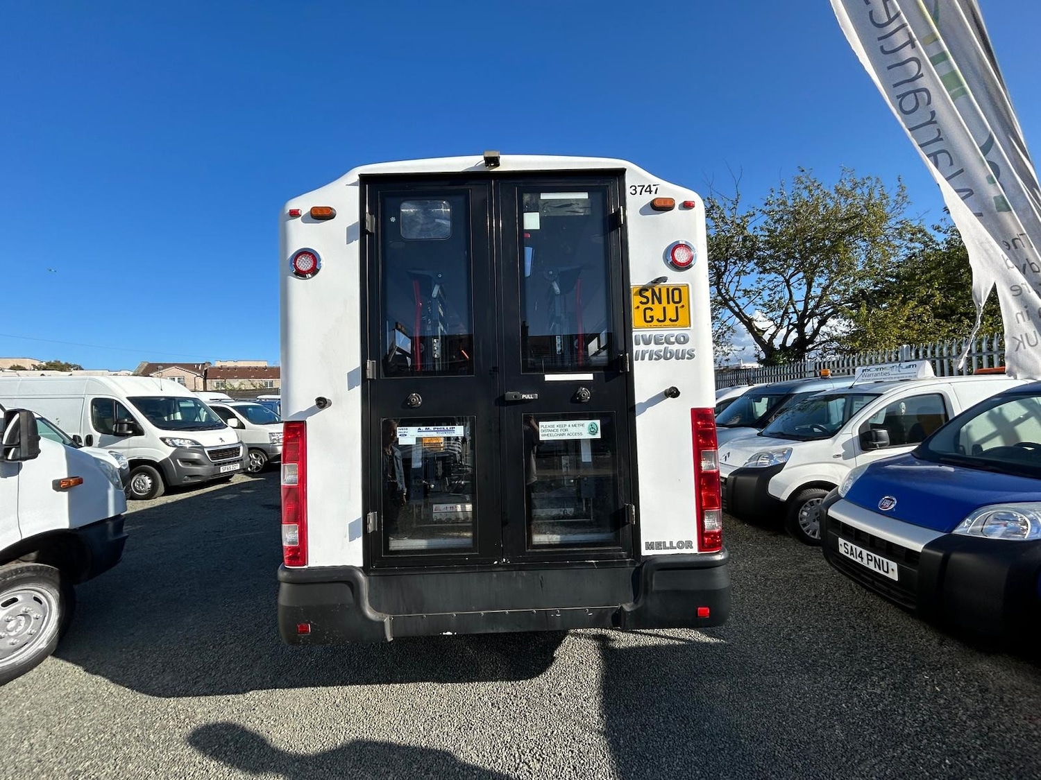 Vehicle 10